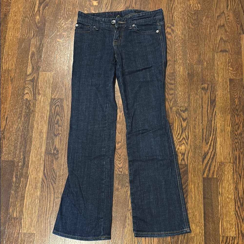 Express X2 Bootcut Jeans